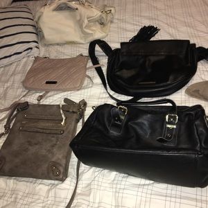 Steve Madden purses and handbags